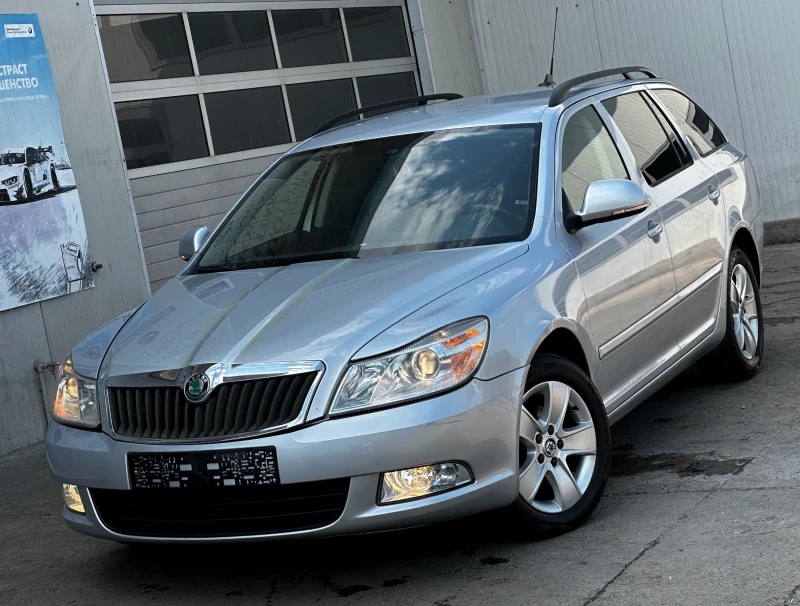 Skoda Octavia 1.6TDI/ НАВИ - 7599 лв. - 55722079 1