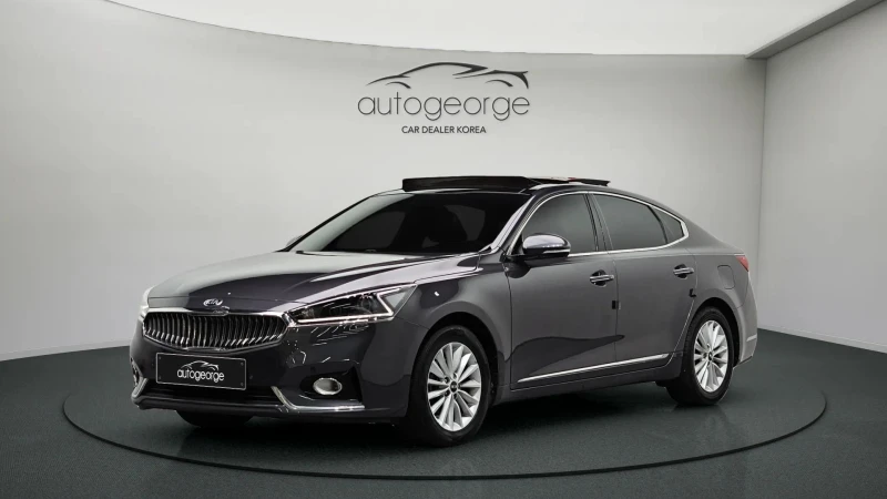 Kia K7 3.0LPI LUXURY - 23600 лв. - 84047906 1