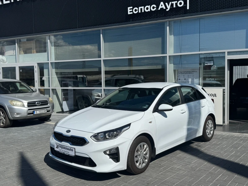 Kia Ceed - 23000 лв. - 30392987 1