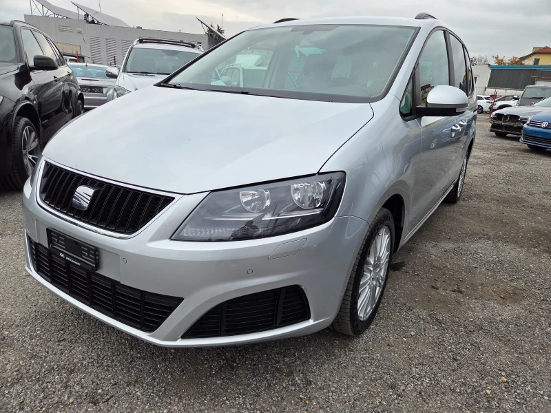 Seat Alhambra 2.0TDI - 17700 лв. / 9049.87 € - 66508122 1