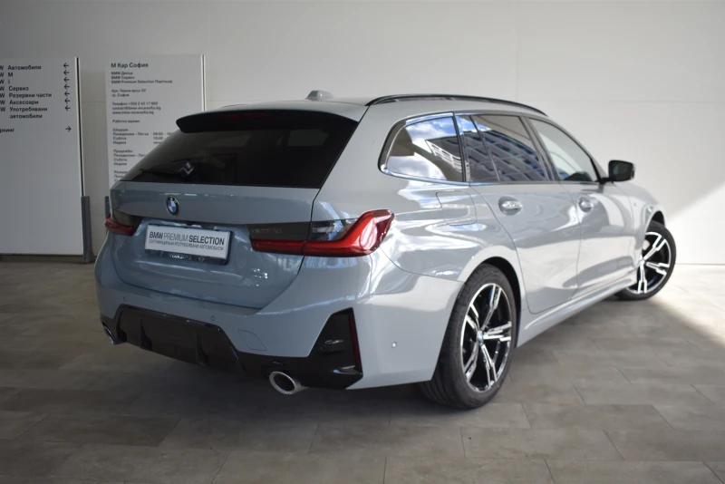 BMW 320 xDrive Туринг - 104600 лв. / 53481.13 € - 20337473 1