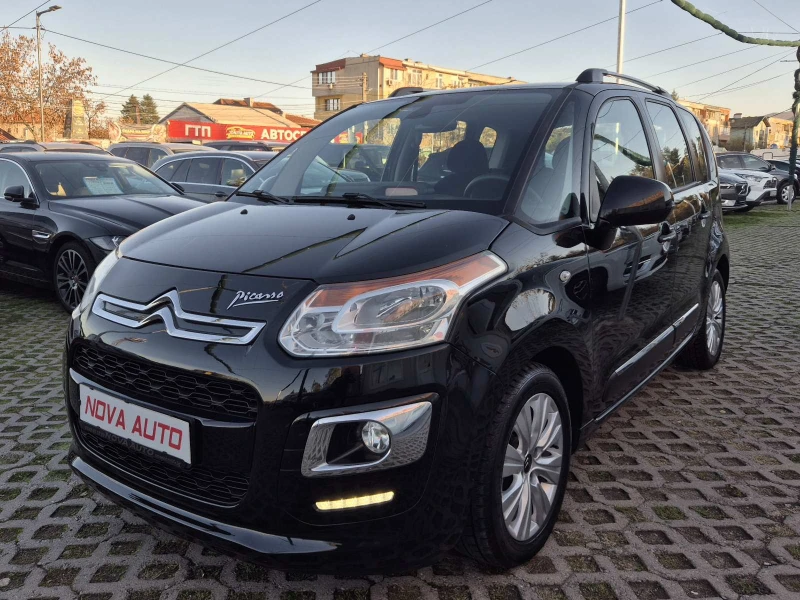 Citroen C3 Picasso 1.6HDI-139.000км-FACE LIFT-СУПЕР СЪСТОЯНИЕ - 8999 лв. / 4601.12 € - 35597127 1