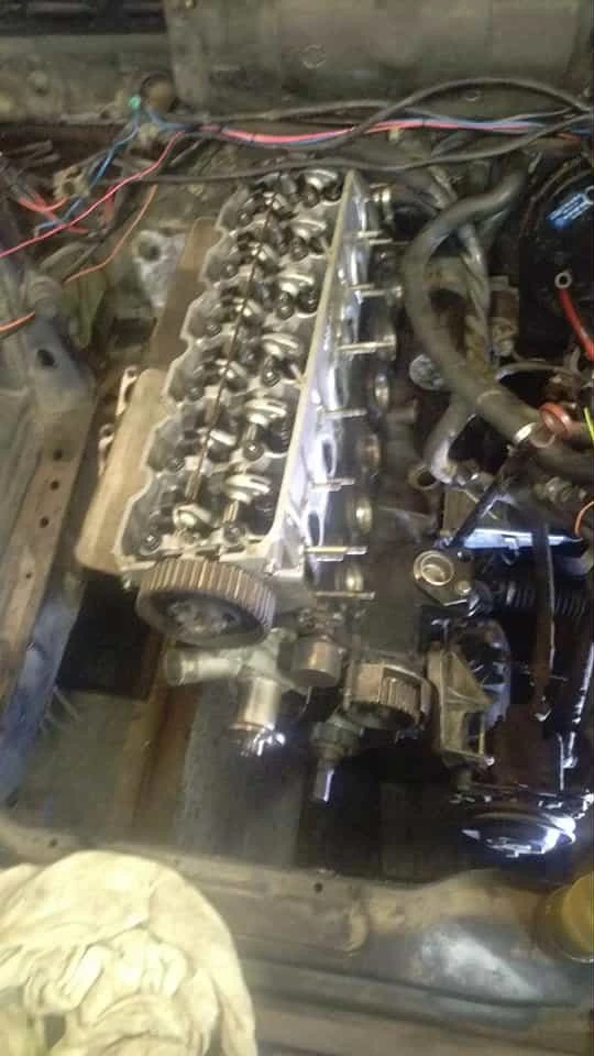 BMW 320 E30 Строук, снимка 11 - Автомобили и джипове - 52417696