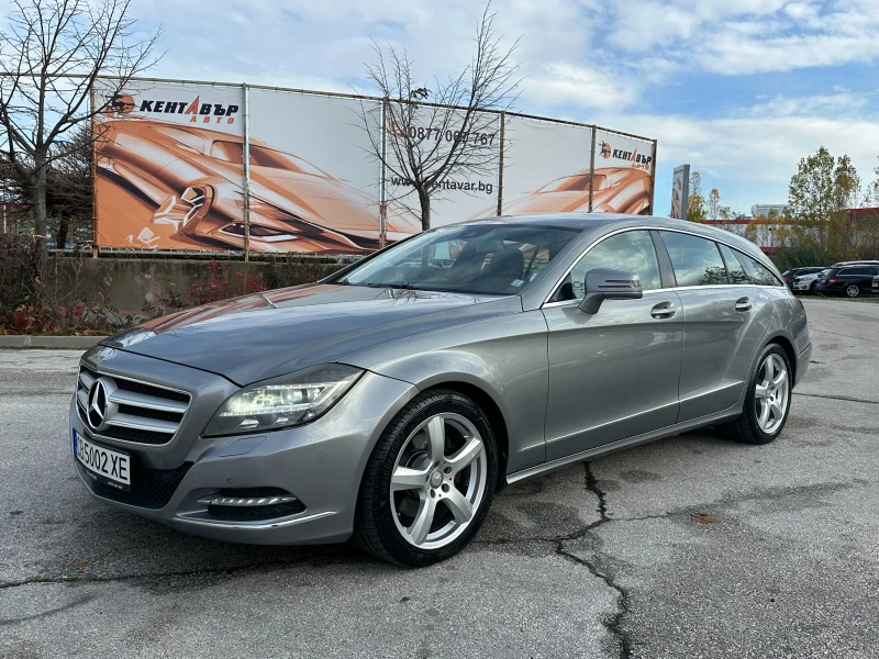 Mercedes-Benz CLS 250 2.2d 204 к.с.  - цена по договаряне - 82404102 1
