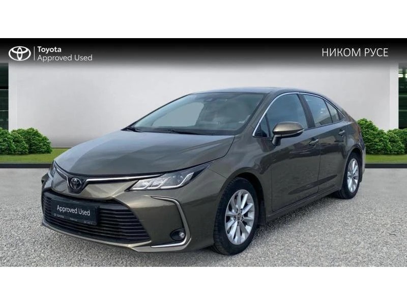 Toyota Corolla Executive | Mobile.bg � ����������� 1