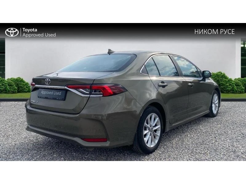 Toyota Corolla Executive | Mobile.bg � ����������� 7