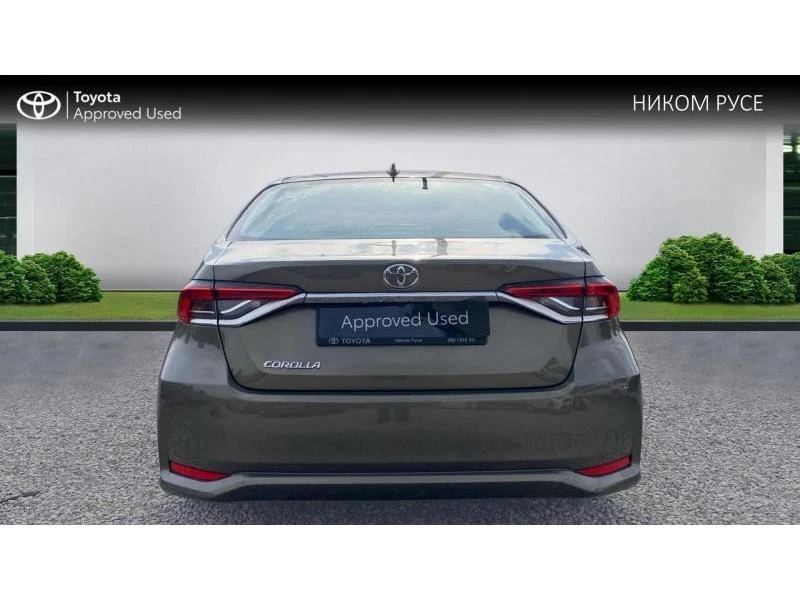 Toyota Corolla Executive | Mobile.bg � ����������� 4