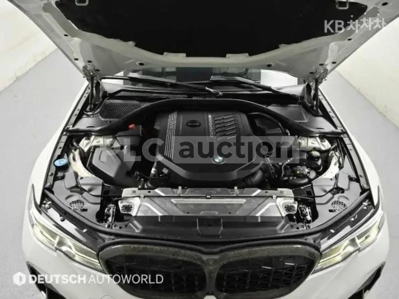 BMW 340 M Packet* следене на ленти* подгреви, снимка 6 - Автомобили и джипове - 54122322