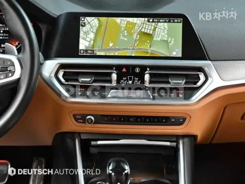 BMW 340 M Packet* следене на ленти* подгреви, снимка 16 - Автомобили и джипове - 54122322