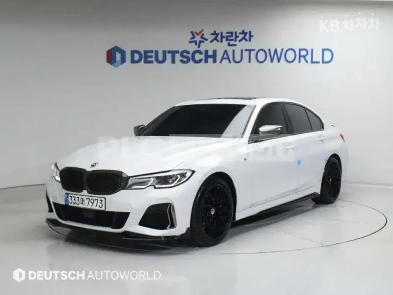 BMW 340 M Packet* следене на ленти* подгреви | Auto.bg — изображение 1