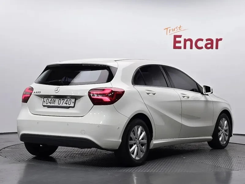 Mercedes-Benz A 200 2.0, снимка 2 - Автомобили и джипове - 54279029