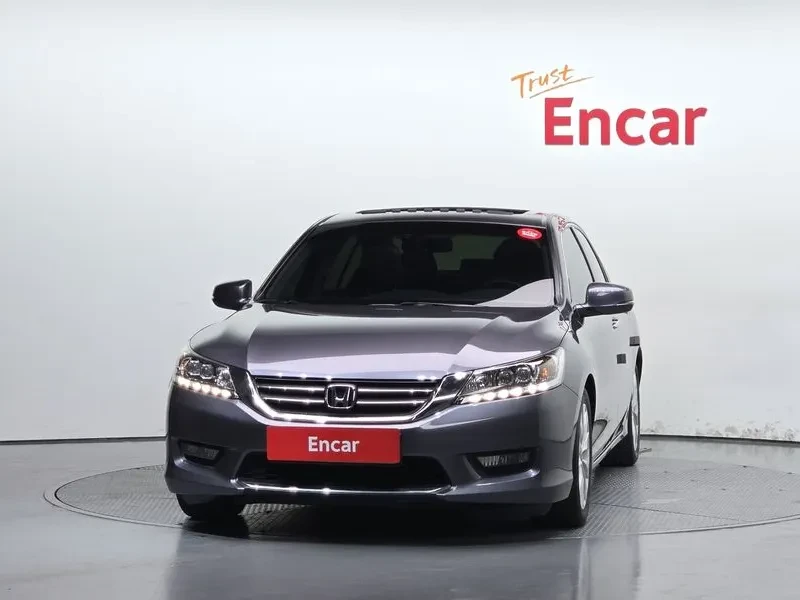 Honda Accord 2.4 9Th Gen , снимка 3 - Автомобили и джипове - 55843838