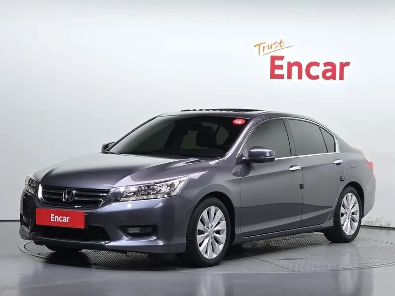 Honda Accord 2.4 9Th Gen 