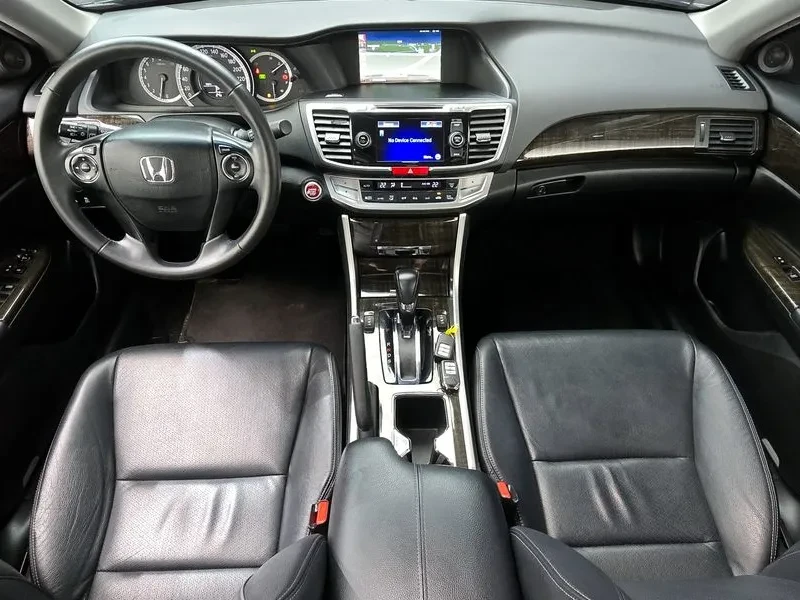 Honda Accord 2.4 9Th Gen , снимка 7 - Автомобили и джипове - 55843838