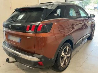 Peugeot 3008 1.6HPI* GT-LINE* 360-Kameri* PANORAMA* PAMET* , снимка 14 - Автомобили и джипове - 56632634