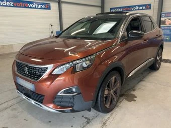 Peugeot 3008 1.6HPI* GT-LINE* 360-Kameri* PANORAMA* PAMET* 