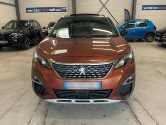 Peugeot 3008 1.6HPI* GT-LINE* 360-Kameri* PANORAMA* PAMET* , снимка 10 - Автомобили и джипове - 56632634