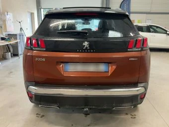 Peugeot 3008 1.6HPI* GT-LINE* 360-Kameri* PANORAMA* PAMET* , снимка 8 - Автомобили и джипове - 56632634