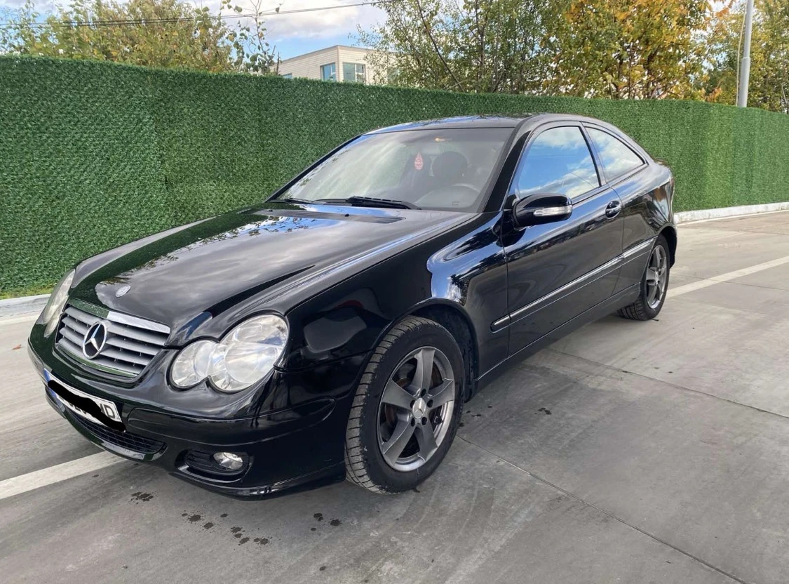 Mercedes-Benz C 200  CDI, снимка 1