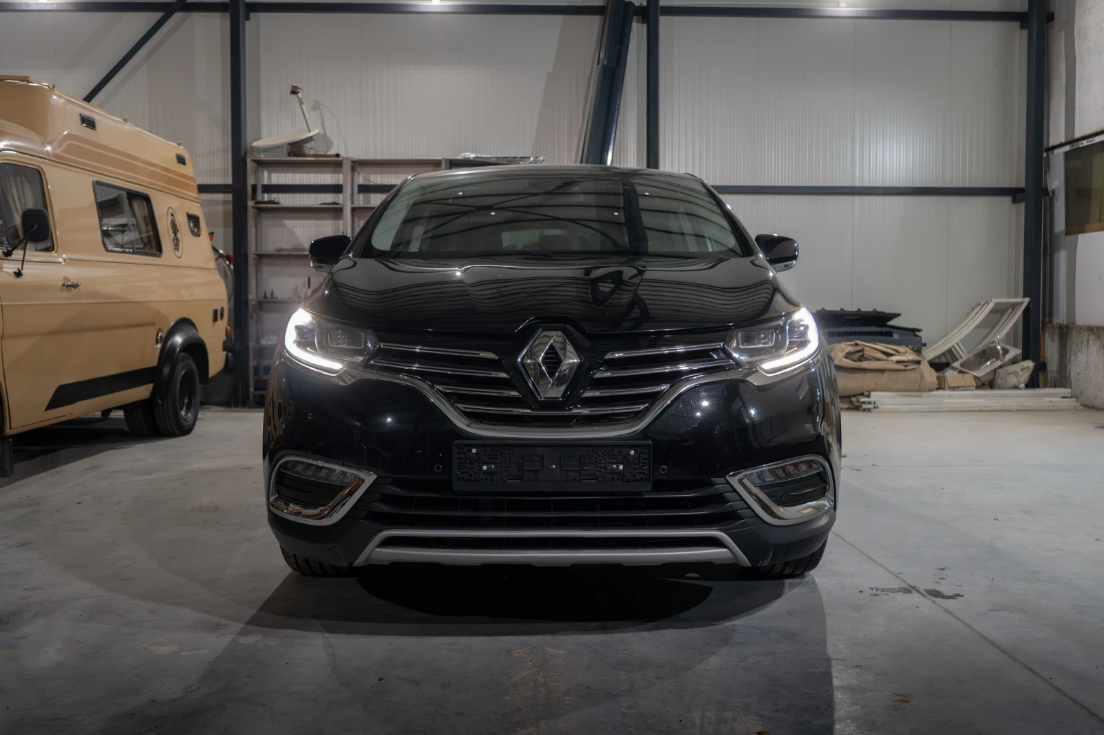 Renault Espace 7 местен, снимка 1