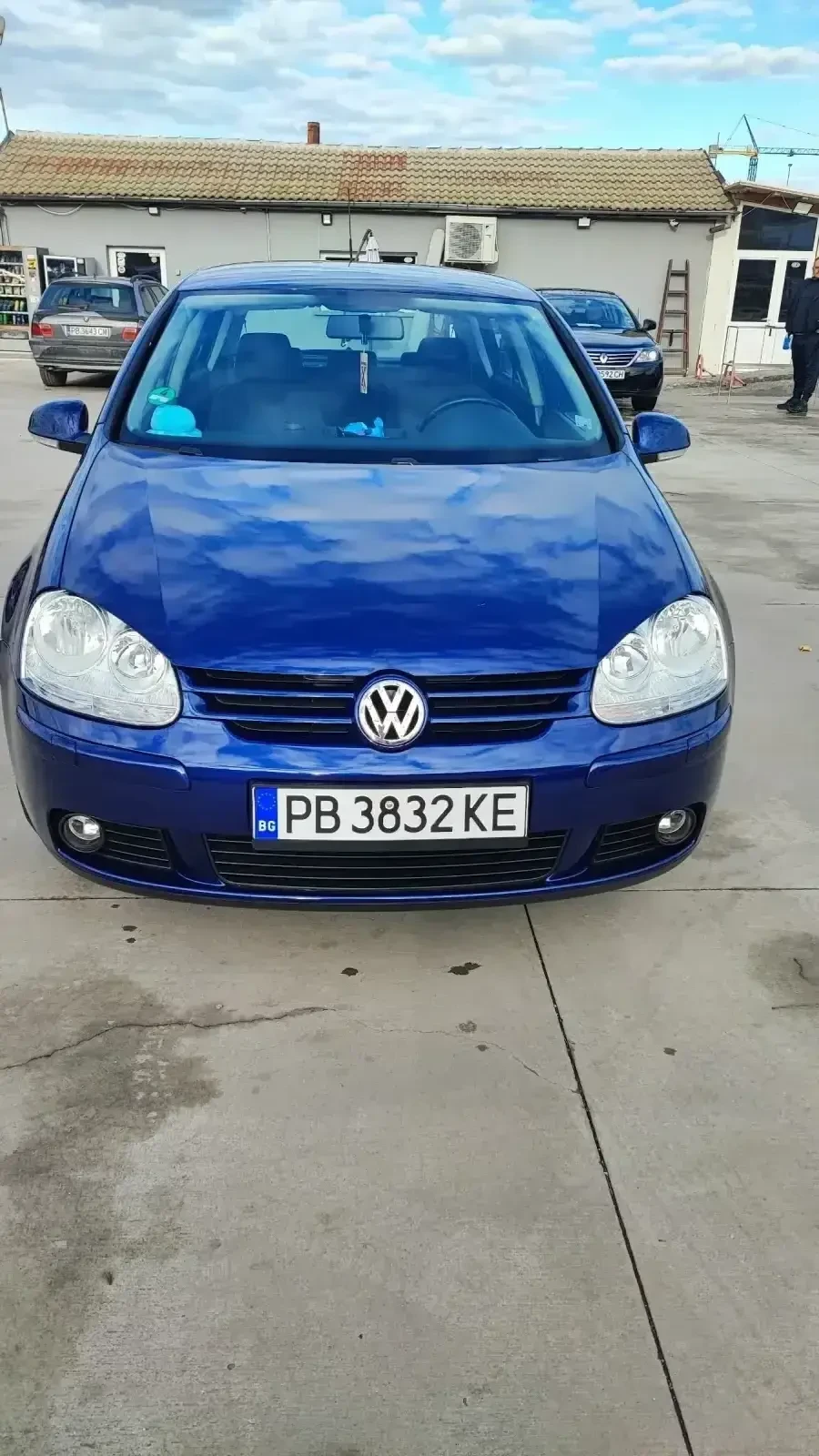 VW Golf, снимка 1