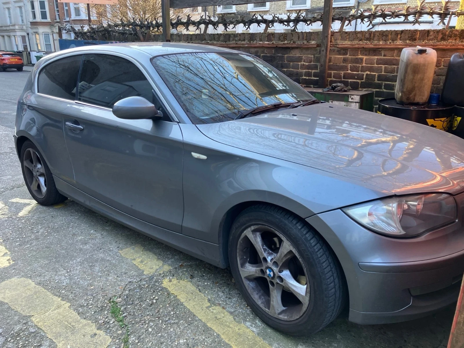 BMW 116 I Sport N43. �� �����. 2��.  | Mobile.bg � ����������� 1
