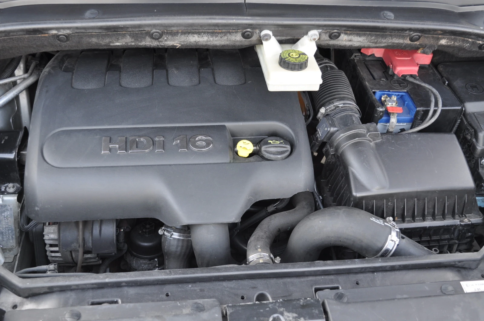 Citroen C4 Picasso | Mobile.bg   11