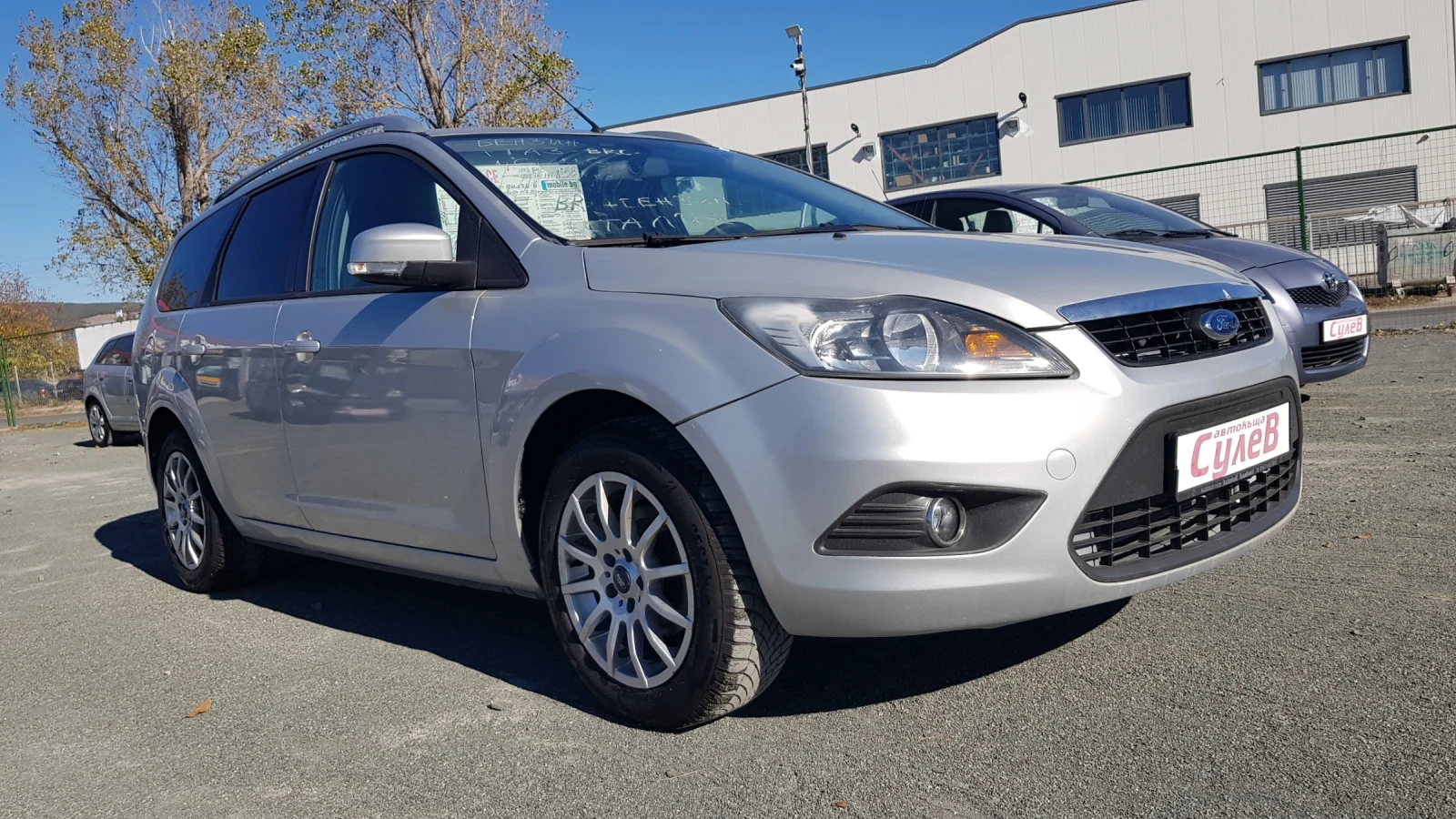 Ford Focus 1, 6i116ksGAZFACE211000km ITALIAEU5 - изображение 3