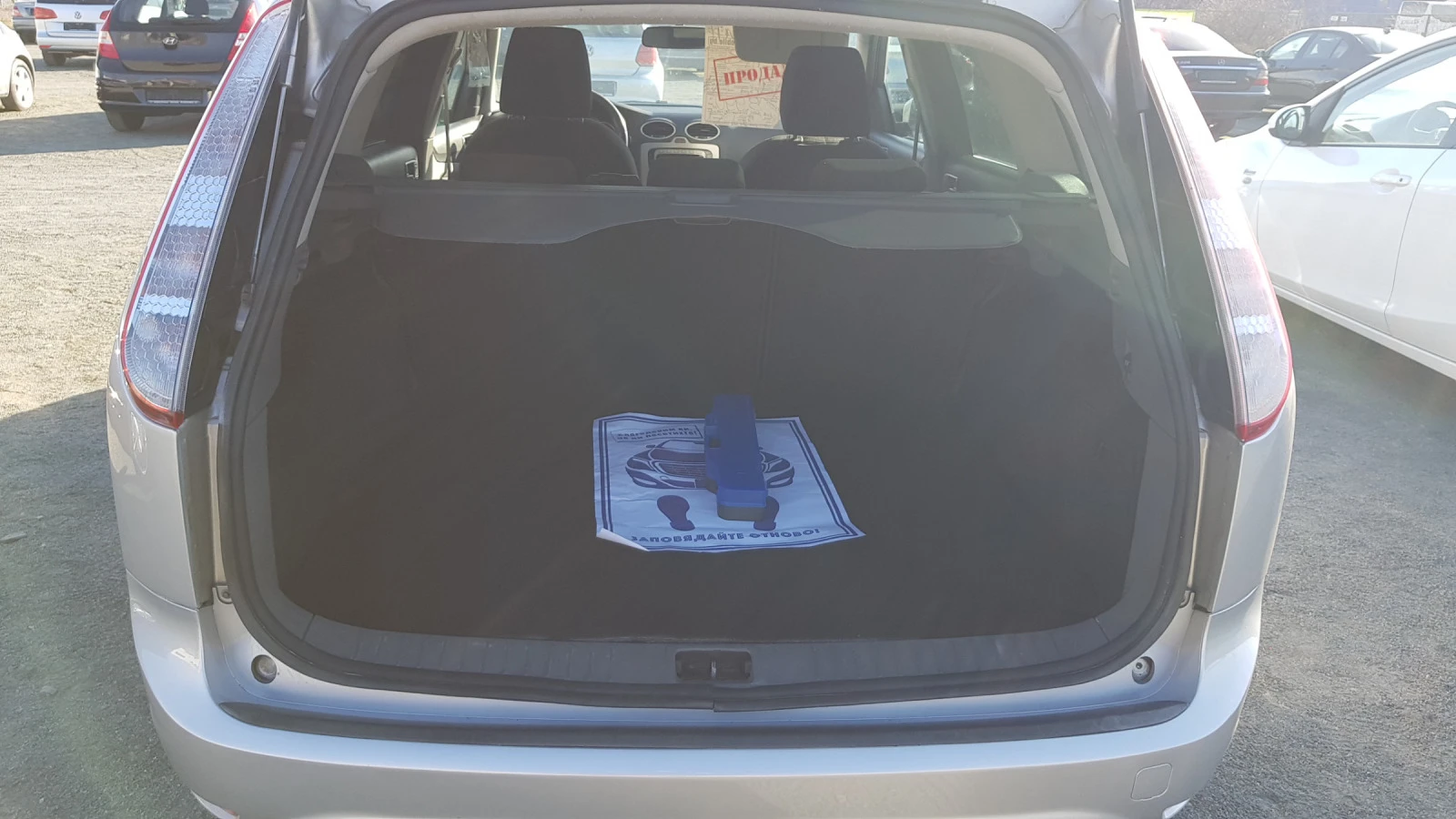 Ford Focus 1, 6i116ksGPLFACE ITALIAEU5 | Mobile.bg   14