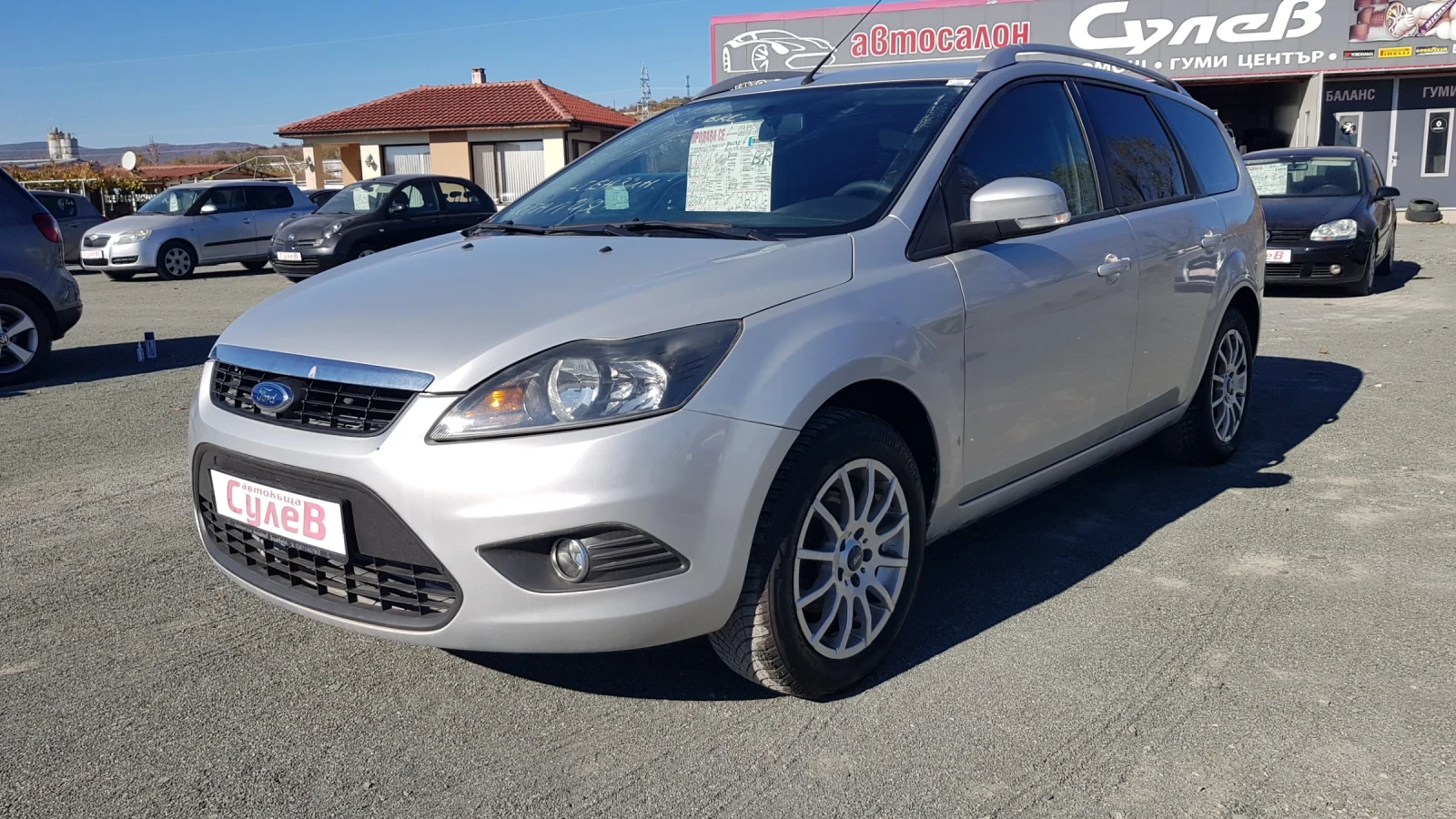 Ford Focus 1, 6i116ksGAZFACE211000km ITALIAEU5 - изображение 2