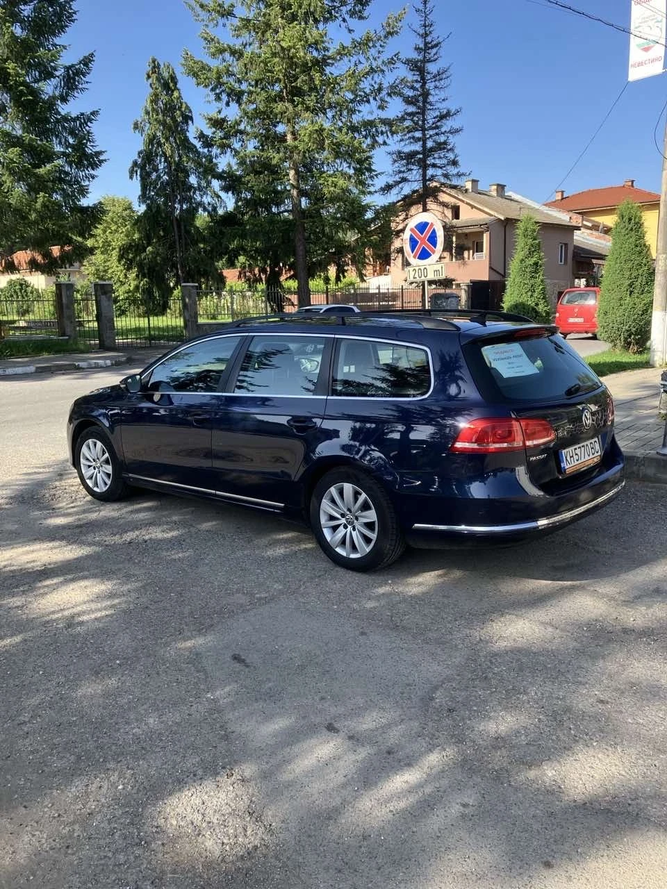 VW Passat  - изображение 2