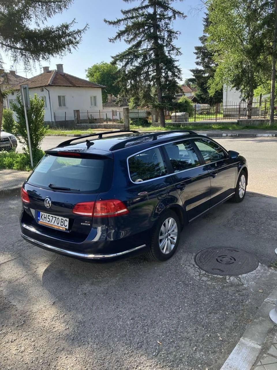 VW Passat  - изображение 3