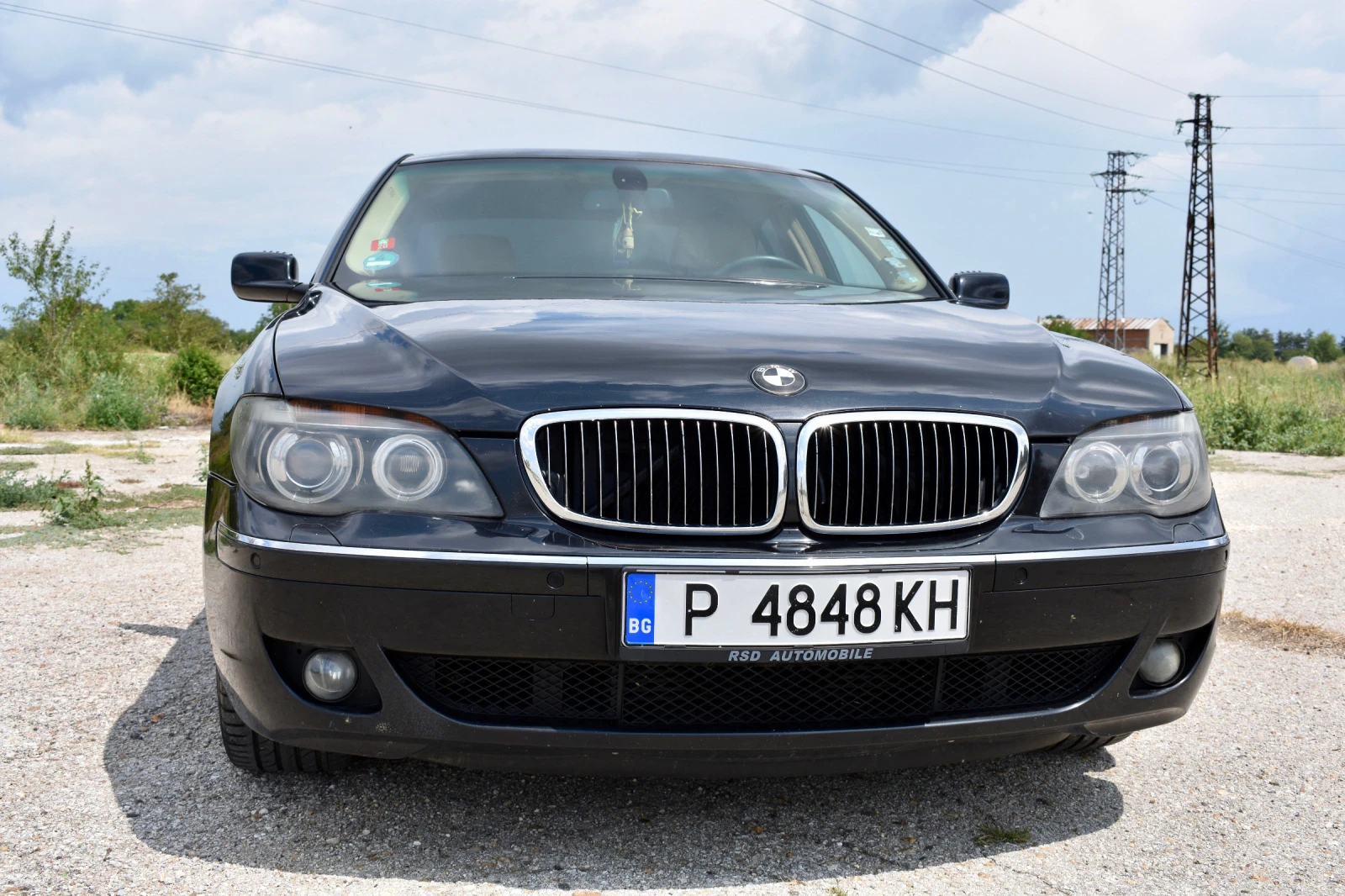 BMW 730 D - [1] 