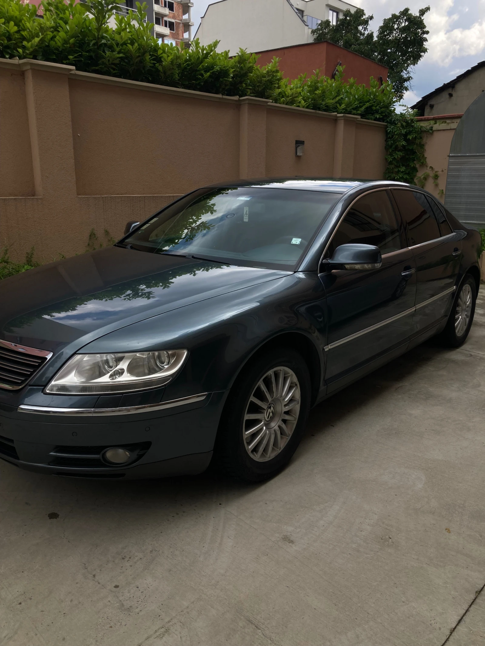 VW Phaeton 3.0TDI (224) - изображение 4