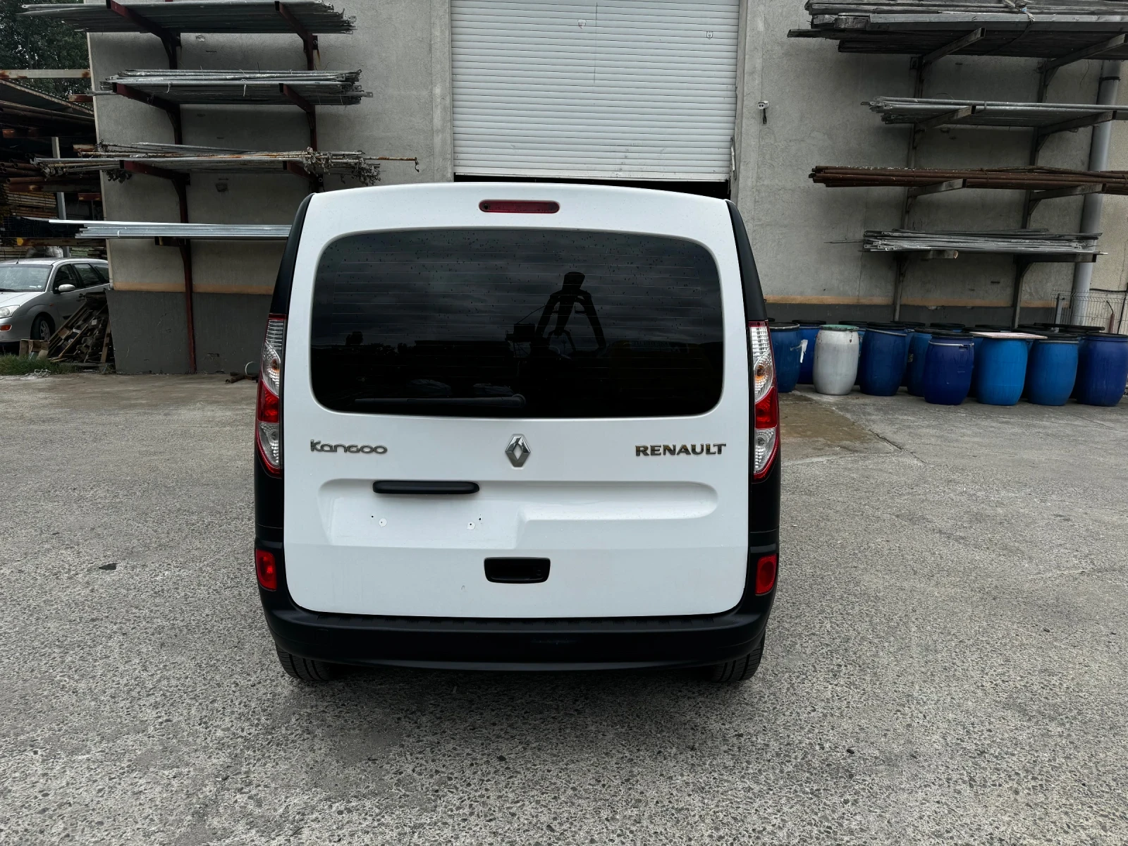 Renault Kangoo 1.5 DCI НОВ ВНОС - изображение 6