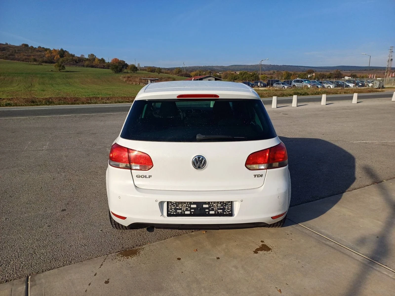 VW Golf 1.6TDI - изображение 3