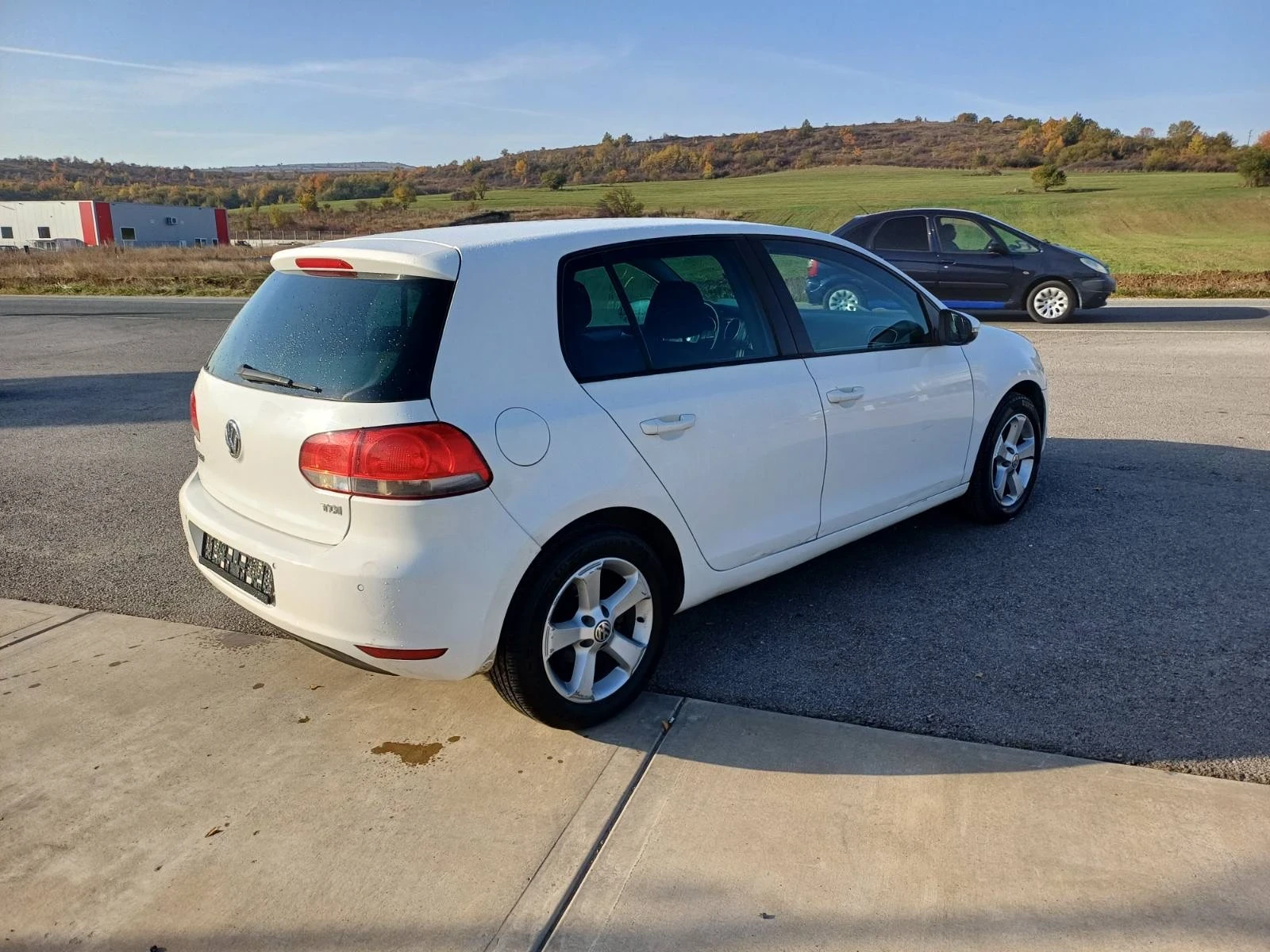 VW Golf 1.6TDI - изображение 4