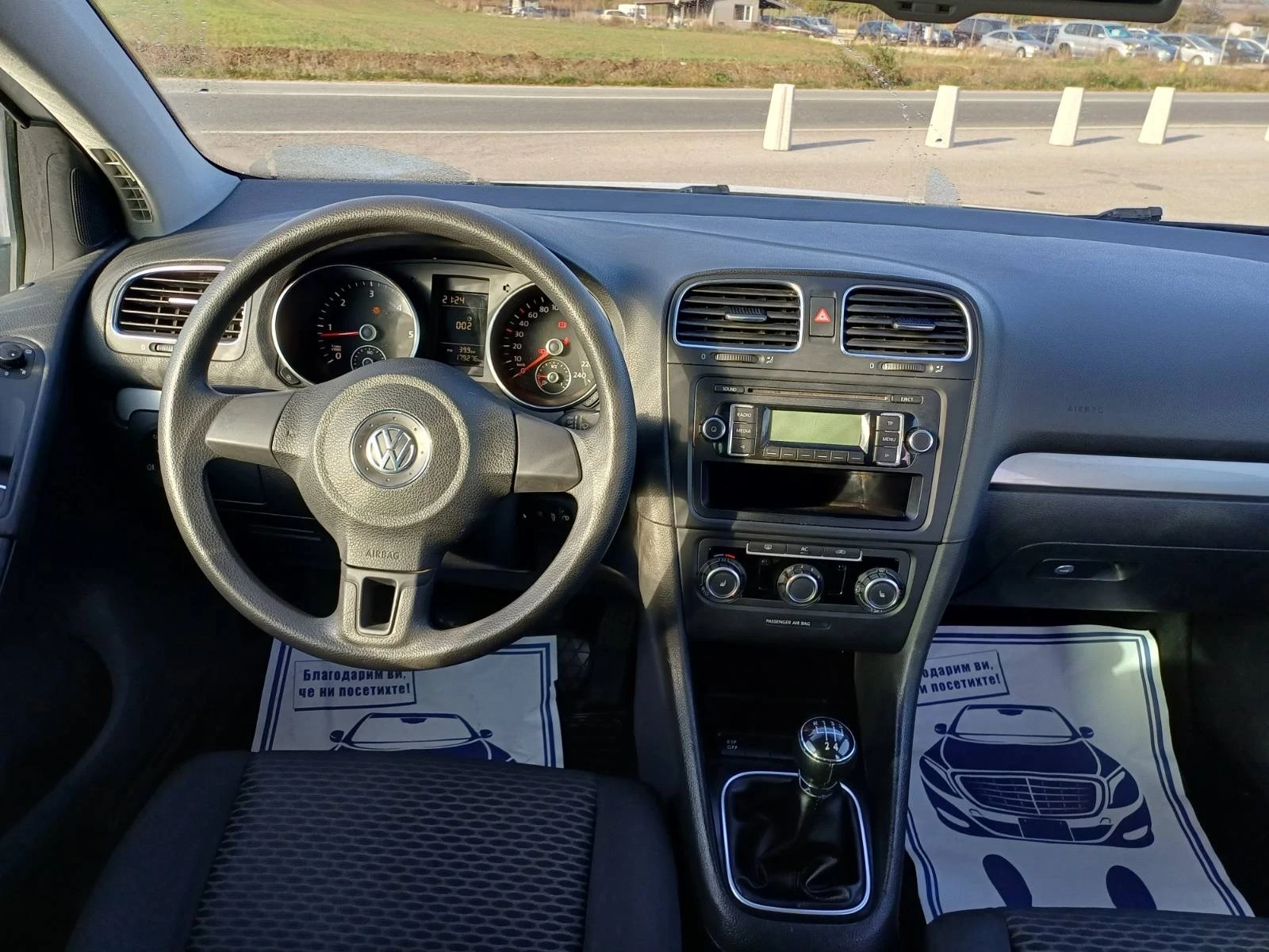 VW Golf 1.6TDI - изображение 8