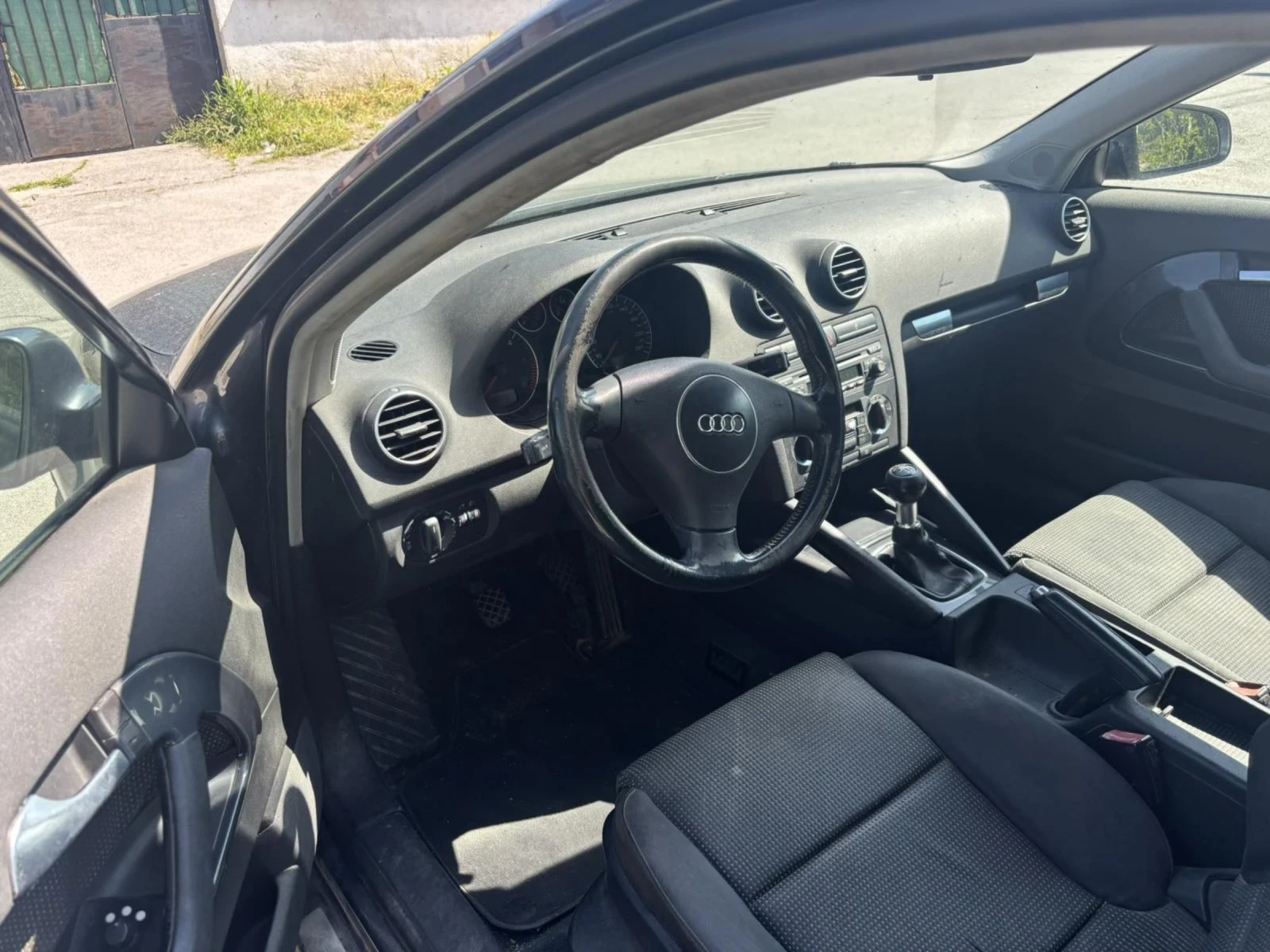 Audi A3 2.0TDI BKD - изображение 7