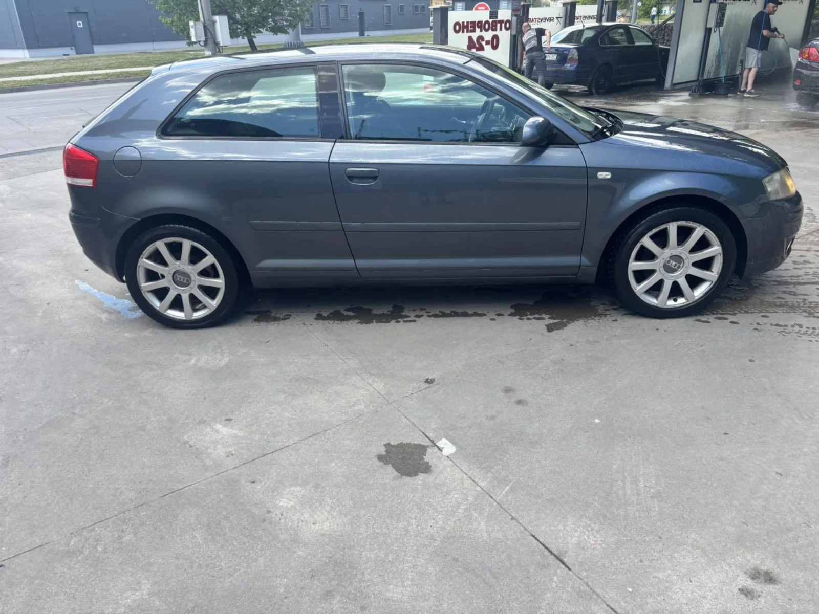 Audi A3 2.0TDI BKD - изображение 5