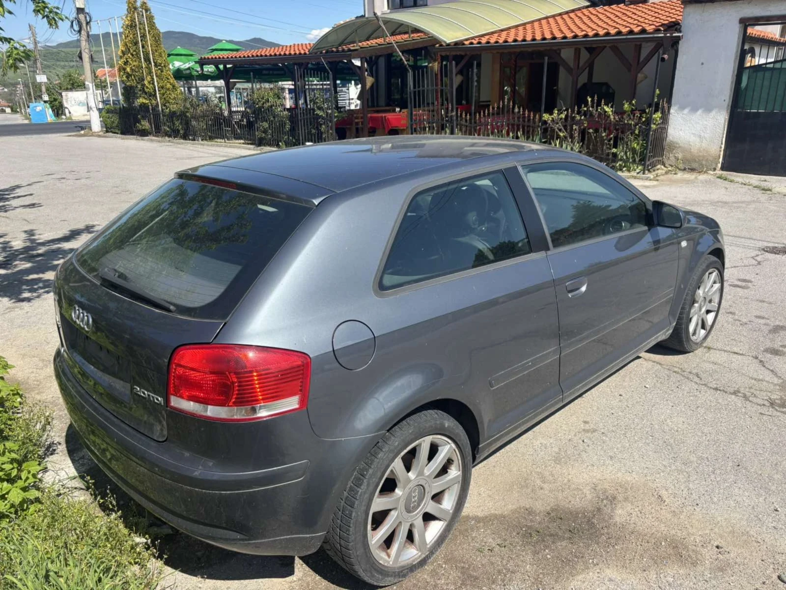 Audi A3 2.0TDI BKD - изображение 6