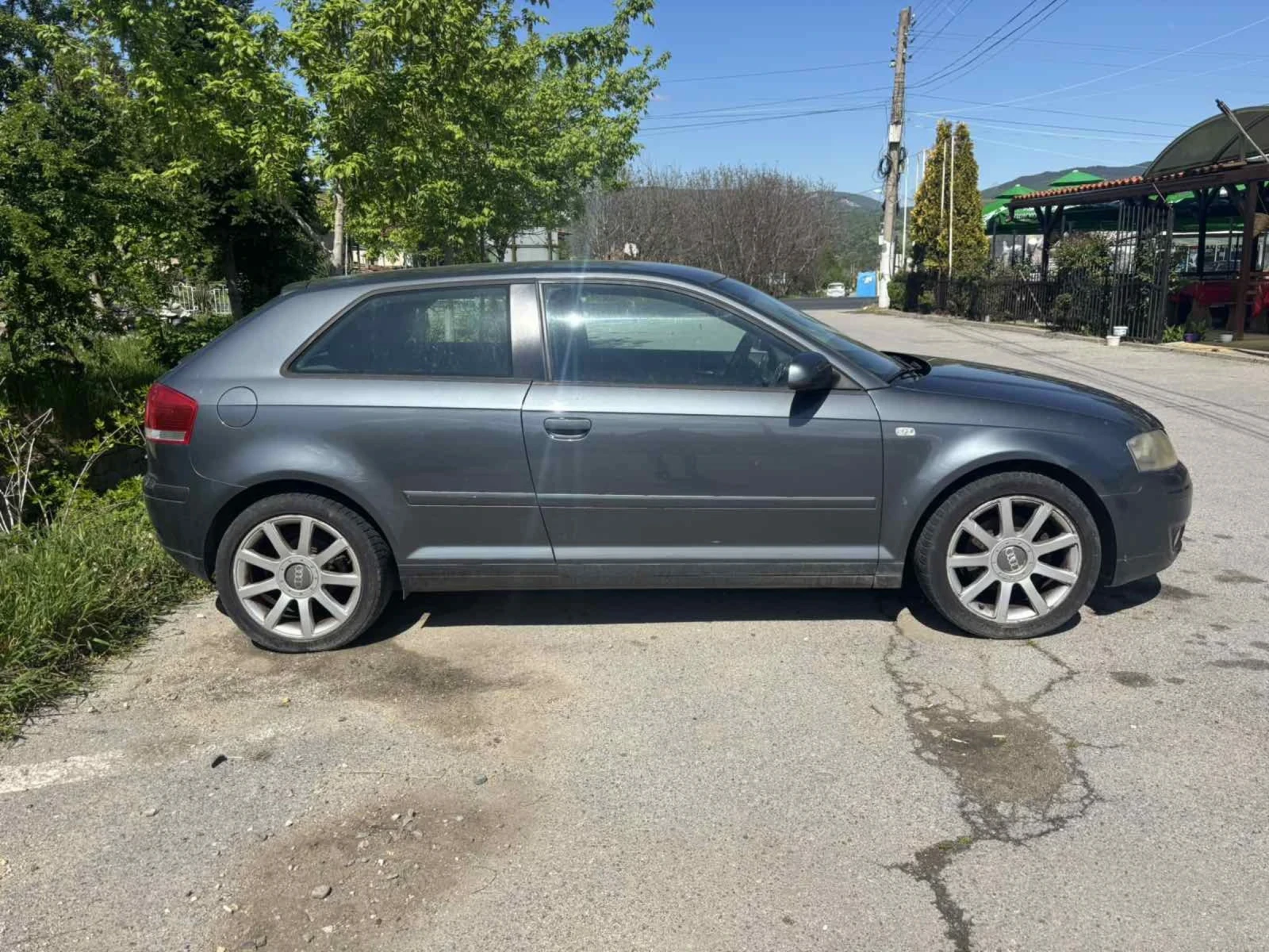 Audi A3 2.0TDI BKD - изображение 3