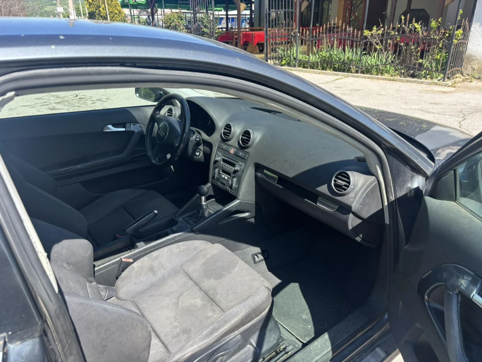 Audi A3 2.0TDI BKD - изображение 9