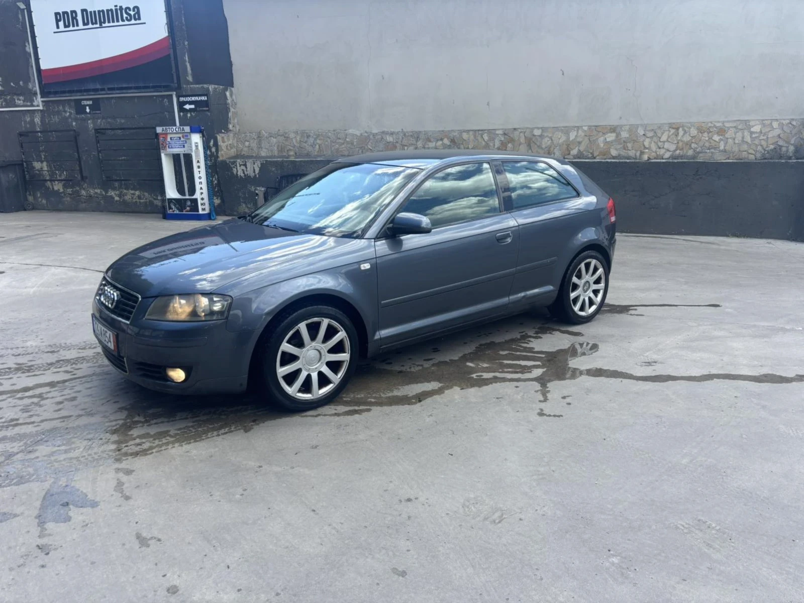 Audi A3 2.0TDI BKD - изображение 3