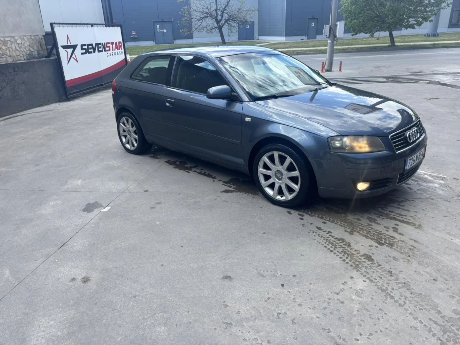 Audi A3 2.0TDI BKD - изображение 4