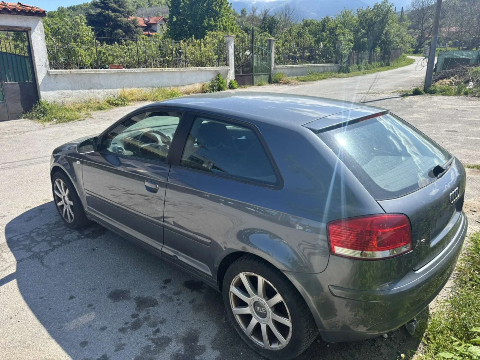 Audi A3 2.0TDI BKD - изображение 5