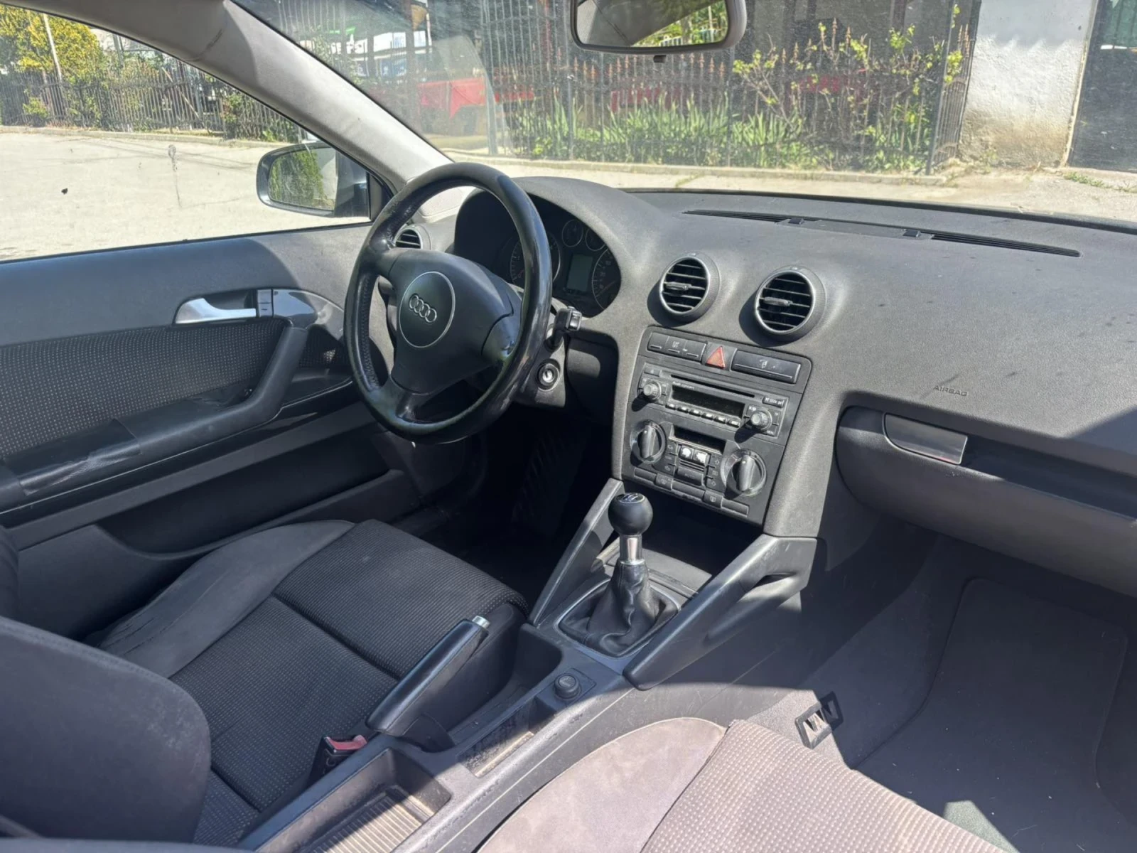 Audi A3 2.0TDI BKD - изображение 8