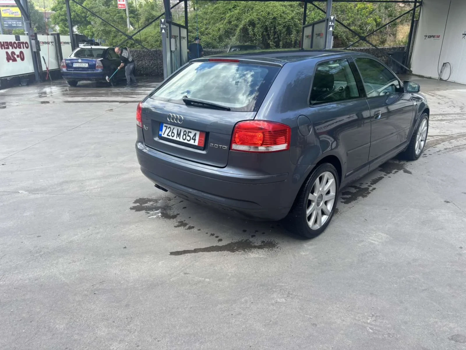 Audi A3 2.0TDI BKD - изображение 7