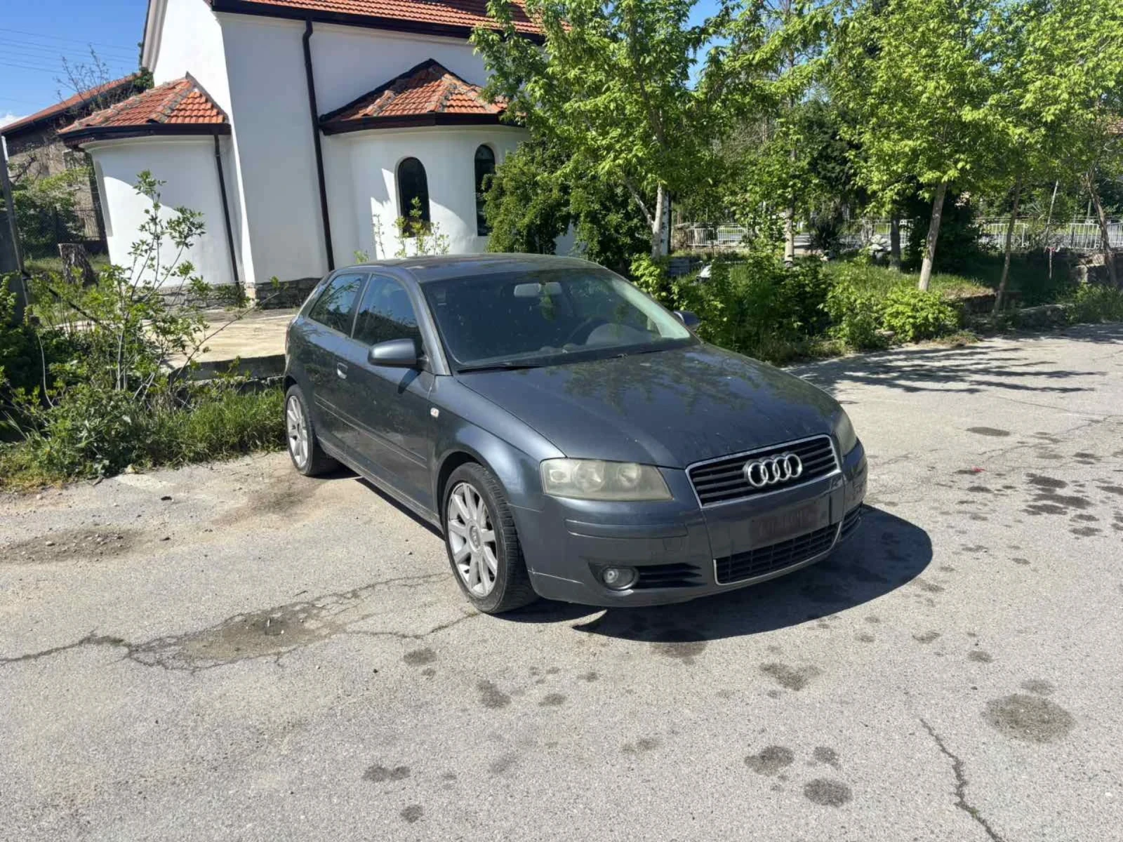 Audi A3 2.0TDI BKD - изображение 2