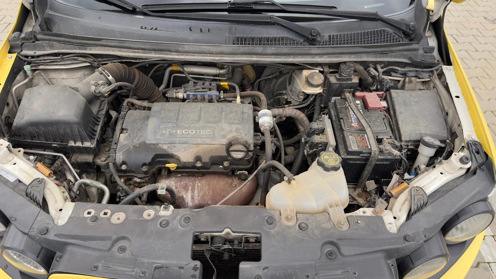 Chevrolet Aveo 1.2 - изображение 8